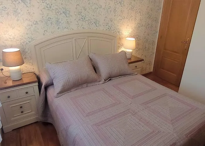 Apartamento Playa Foz Con Terraza