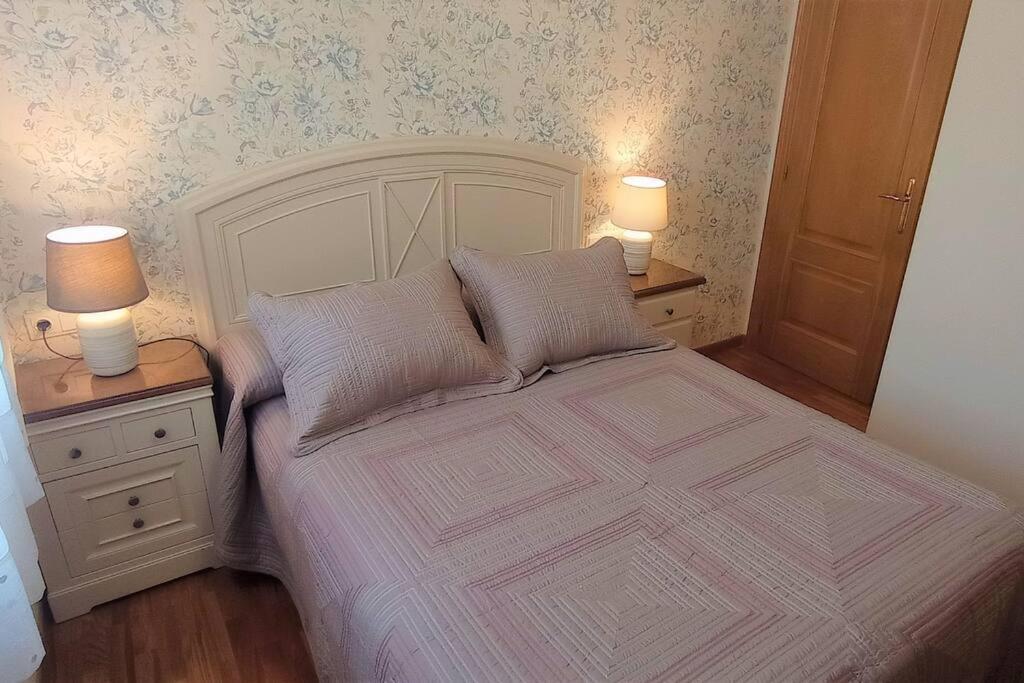 Apartamento Playa Con Terraza Apartment Foz