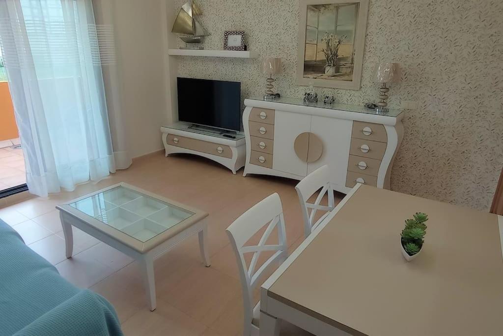 Apartamento Playa Con Terraza Apartment