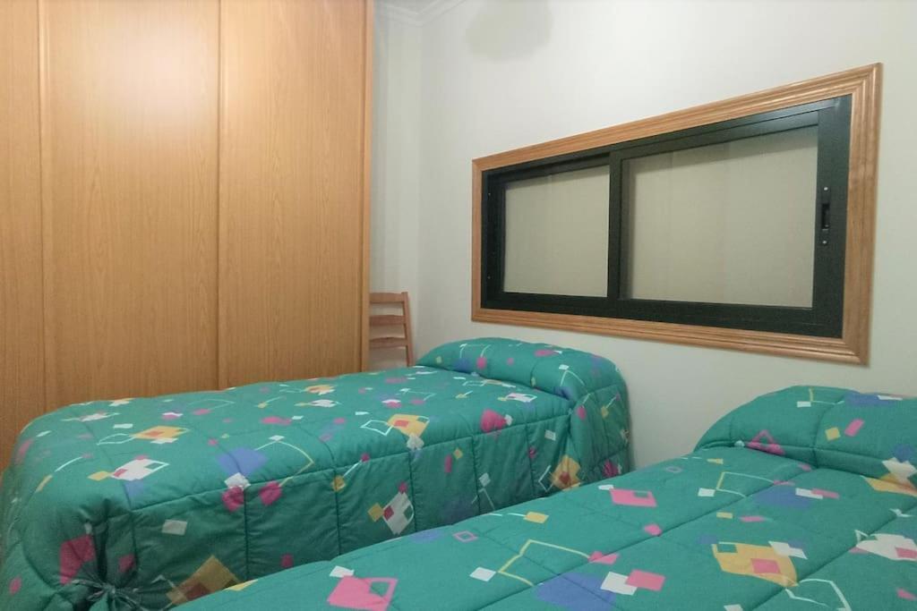 Apartamento Playa Con Terraza
