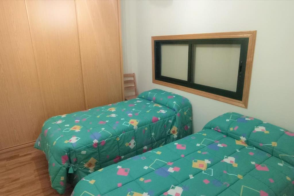 Apartamento Playa Con Terraza